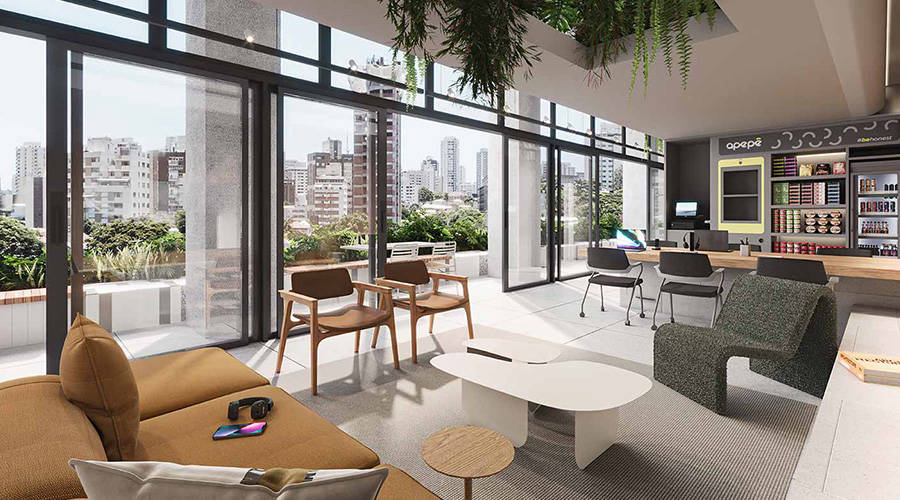 Oliie 117 Pinheiros - Coworking