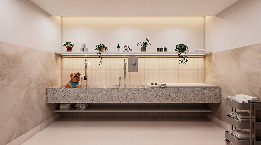 Oliie 117 Pinheiros - Pet Wash
