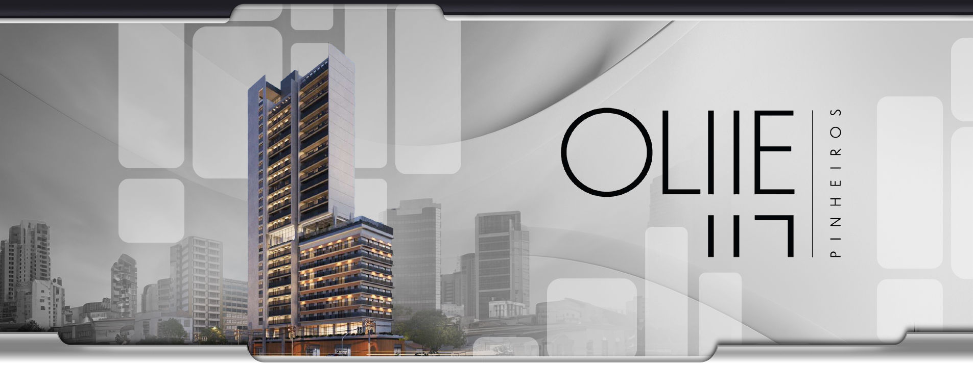 Oliie 117 Pinheiros - Topo